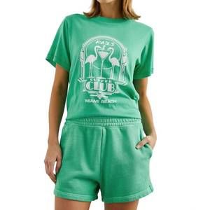 NEW RAILS boyfriend tee in supper club